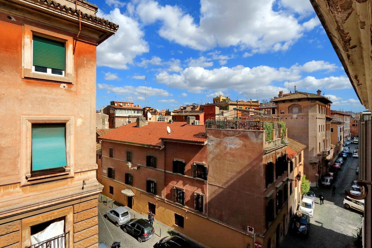 Bella Trastevere Apartment Roma Ngoại thất bức ảnh