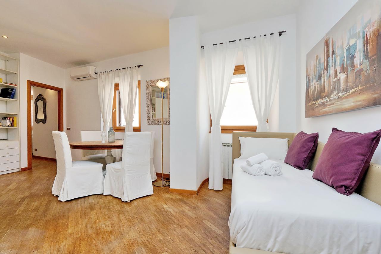 Bella Trastevere Apartment Roma Ngoại thất bức ảnh