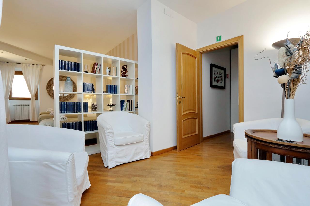 Bella Trastevere Apartment Roma Ngoại thất bức ảnh