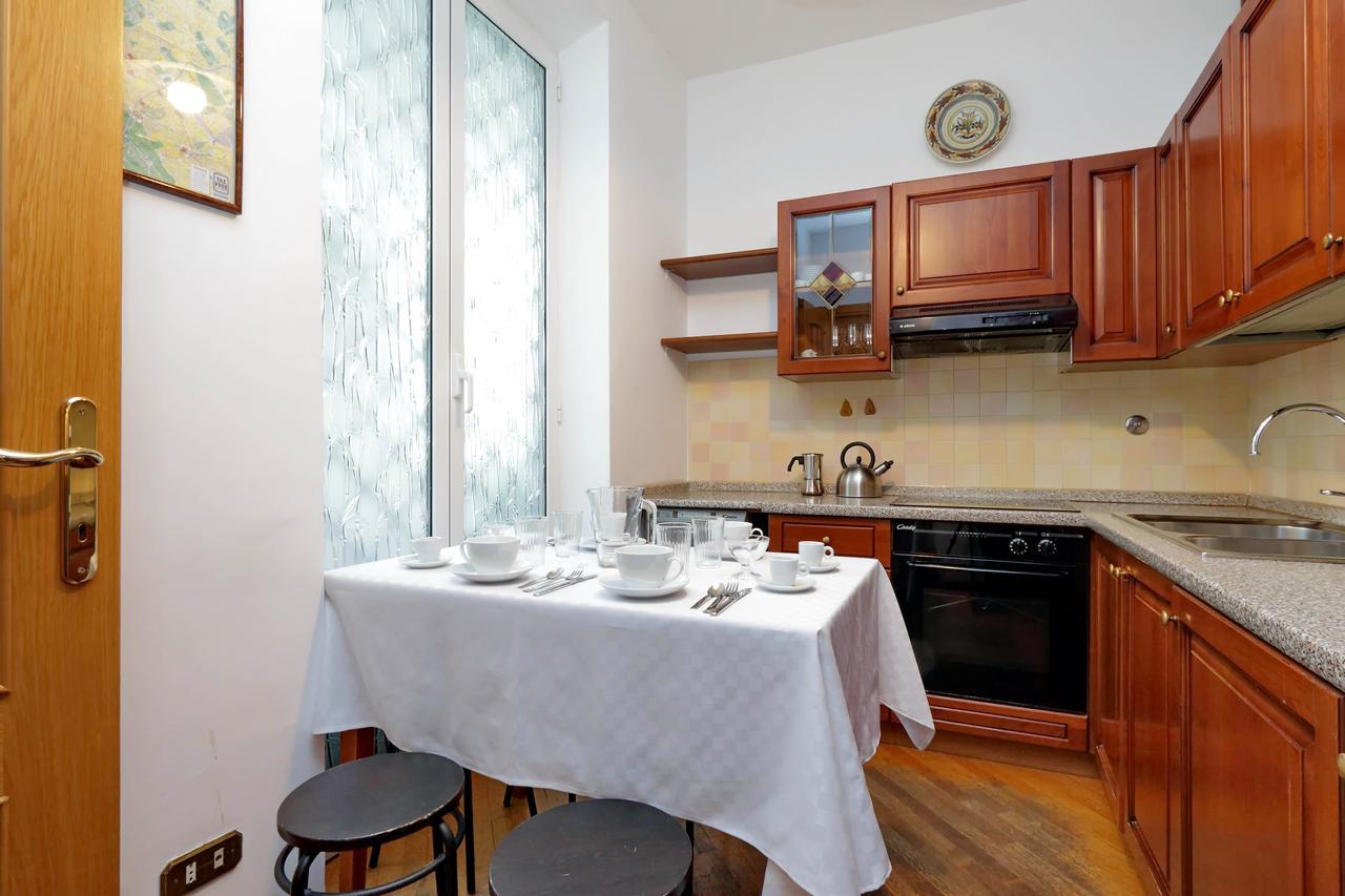 Bella Trastevere Apartment Roma Ngoại thất bức ảnh