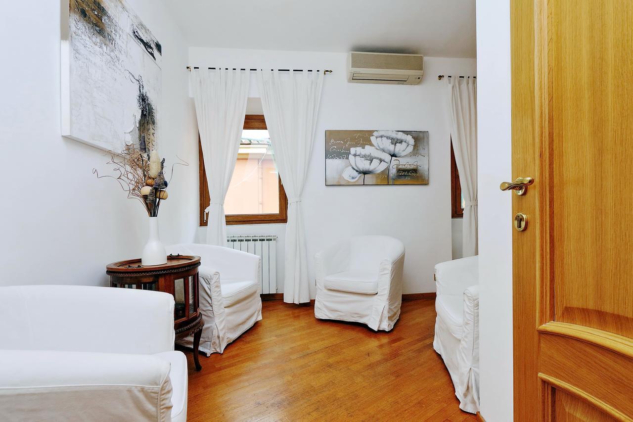 Bella Trastevere Apartment Roma Ngoại thất bức ảnh