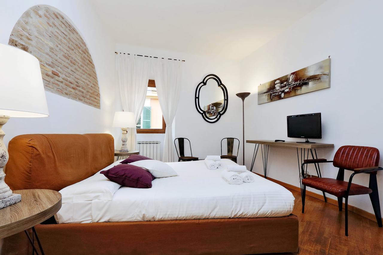 Bella Trastevere Apartment Roma Ngoại thất bức ảnh