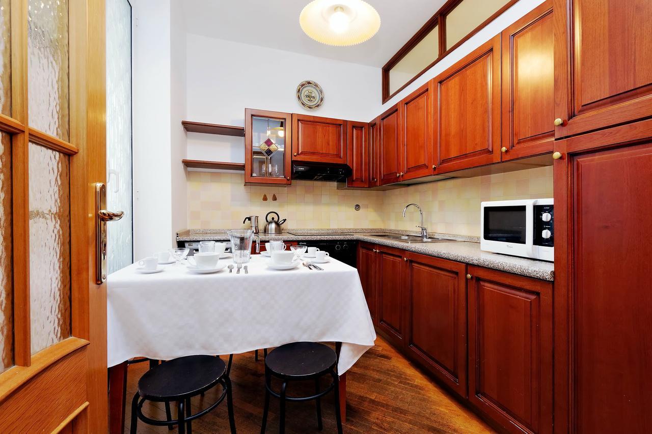 Bella Trastevere Apartment Roma Ngoại thất bức ảnh